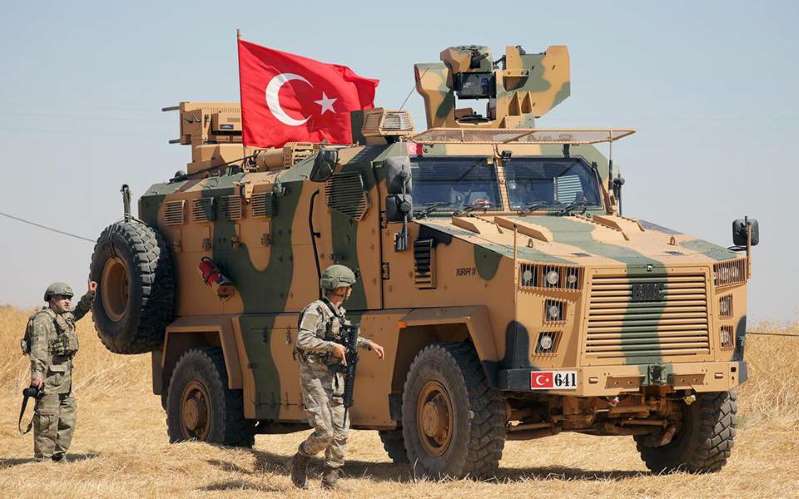 ΗΠΑ: Έχουμε αποδείξεις για εγκλήματα πολέμου από την Τουρκία στη Συρία