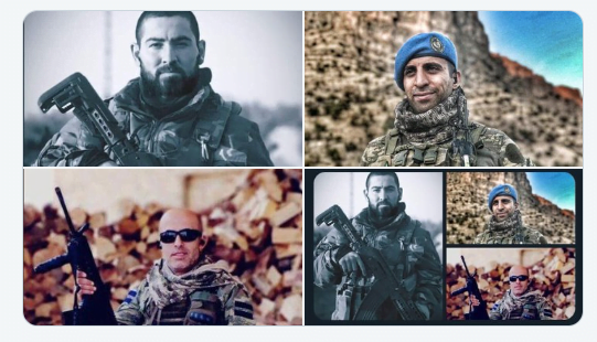 Τέσσερις Τούρκοι στρατιωτικοί νεκροί στην επιχείρηση “Πηγή Αίματος”