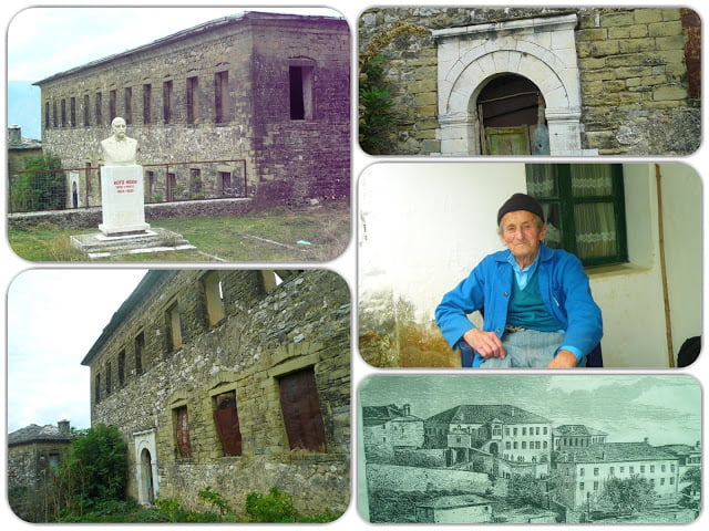 Περπατώντας ανάμεσα στα ερείπια των πρώτων Eλληνικών διδασκαλείων στην Αλβανία