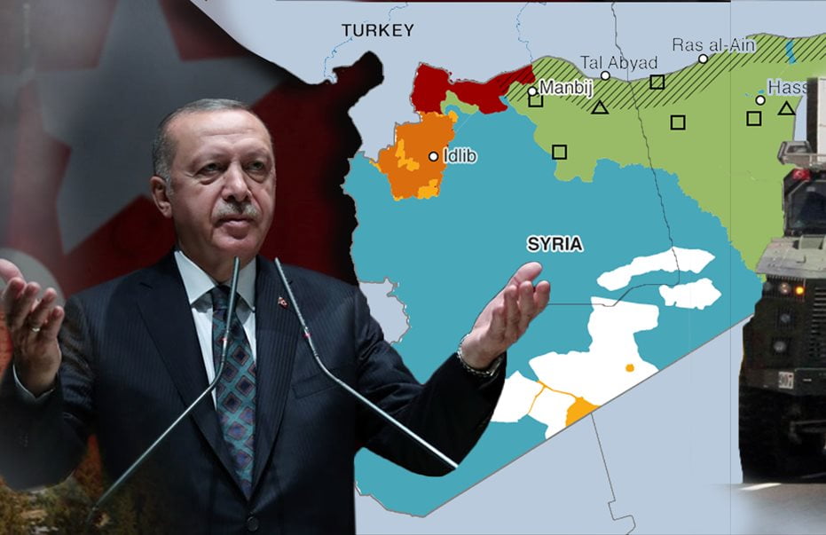 Ερντογάν: O νέος Χίτλερ στην Ανατολική Μεσόγειο;