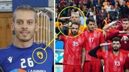 Οι οργανωμένοι της ΑΕΚ απαιτούν την απομάκρυνση του Τούρκου παίκτη που χαιρέτησε στρατιωτικά