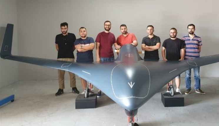 Το πρώτο made in Greece drone κατασκεύασε το Αριστοτέλειο Πανεπιστήμιο Θεσσαλονίκης