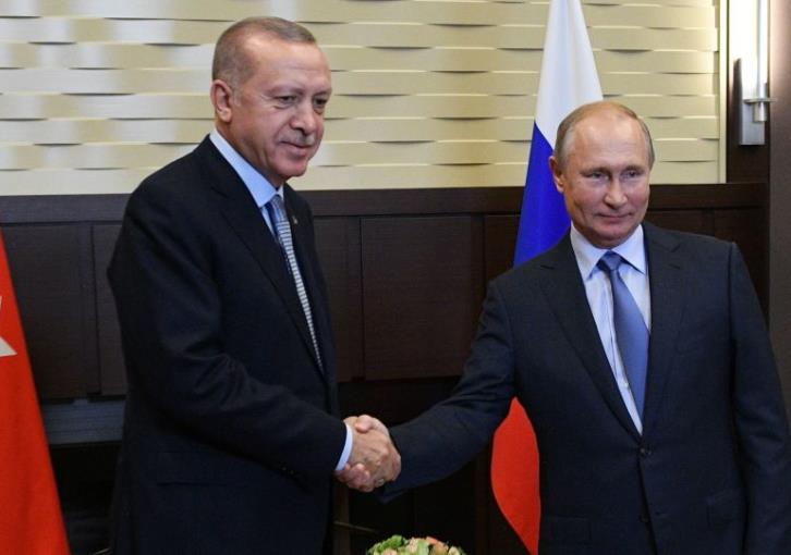 Ρωσοτουρκικό μνημόνιο στα μέτρα του Ερντογάν για Συρία – Παιχνίδια Ρωσίας και ΗΠΑ στις πλάτες των Κούρδων (έγγραφο)