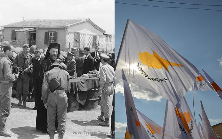 1η Οκτωβρίου, μια ιστορική ημέρα για τον Ελληνισμό της Κύπρου