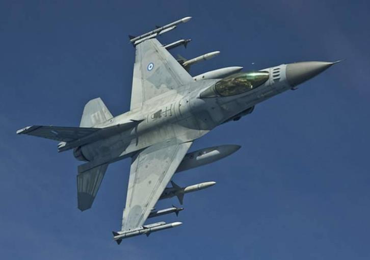 Ψάχνουν για απάντηση οι Τούρκοι μετά τον αιφνιδιασμό που δέχτηκαν από τις πτήσεις των F-16 στην Κύπρο