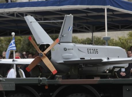 Πόλεμος των drones στο Αιγαίο – Η Ελλάδα αγοράζει μη επανδρωμένα αεροσκάφη – Τι διαθέτει η Τουρκία