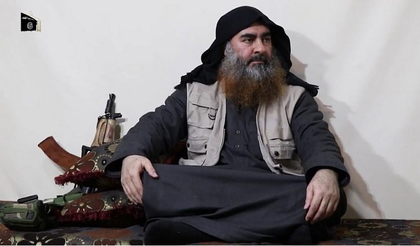 O αδελφός του Abu Bakr Al Baghdadi συνεχίζει τα ταξίδια του στην Κωνσταντινούπολη-Εκτενής παρακολούθηση από τις μεγάλες δυνάμεις