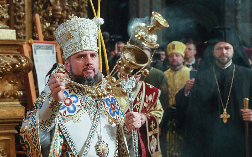 Η Εκκλησία της Ρωσίας θα διαγράψει τον Αρχιεπίσκοπο Ιερώνυμο από τα δίπτυχά της αν μνημονεύσει Επιφάνιο
