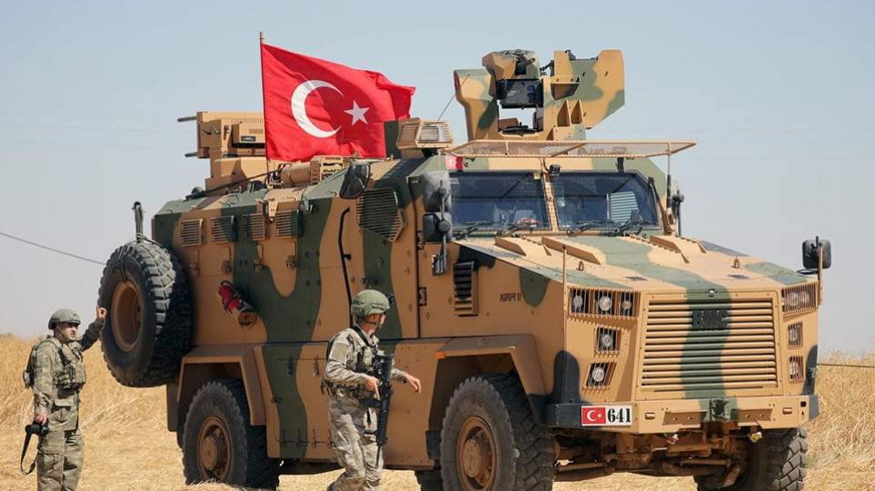 Η Τουρκία δεν έχει πρόθεση να καταλάβει τμήμα της Συρίας, είπε εκπρόσωπος του Ερντογάν