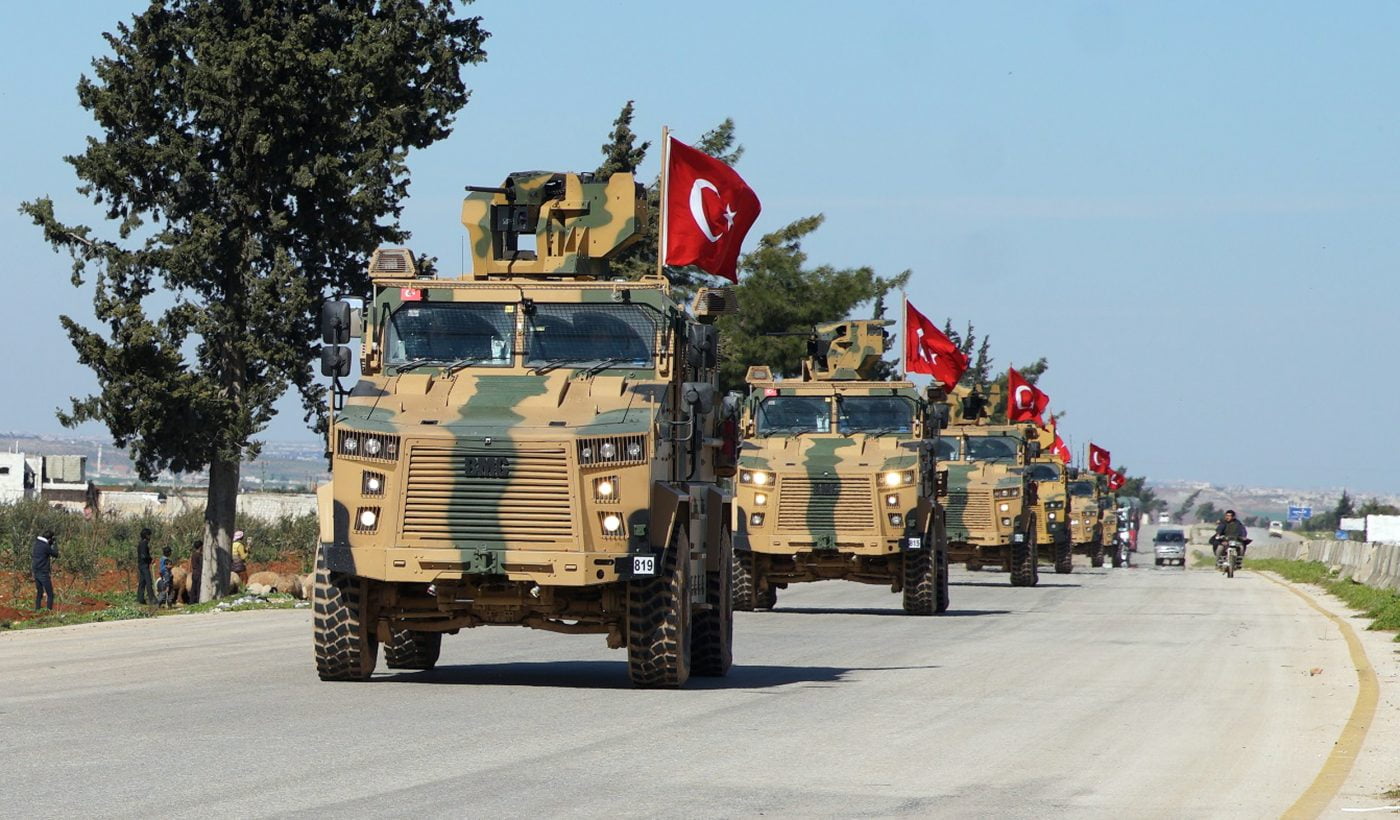 Τουρκία: «Πράσινο φως» από το Κοινοβούλιο για στρατιωτικές επιχειρήσεις σε Συρία και Ιράκ