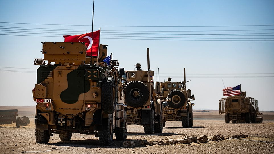 Bloomberg: Ξεκίνησε η επιχείρηση της Τουρκίας στη βόρεια Συρία