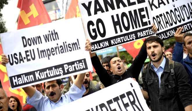 Μαζικές συλλήψεις χρηστών social media στην Τουρκία