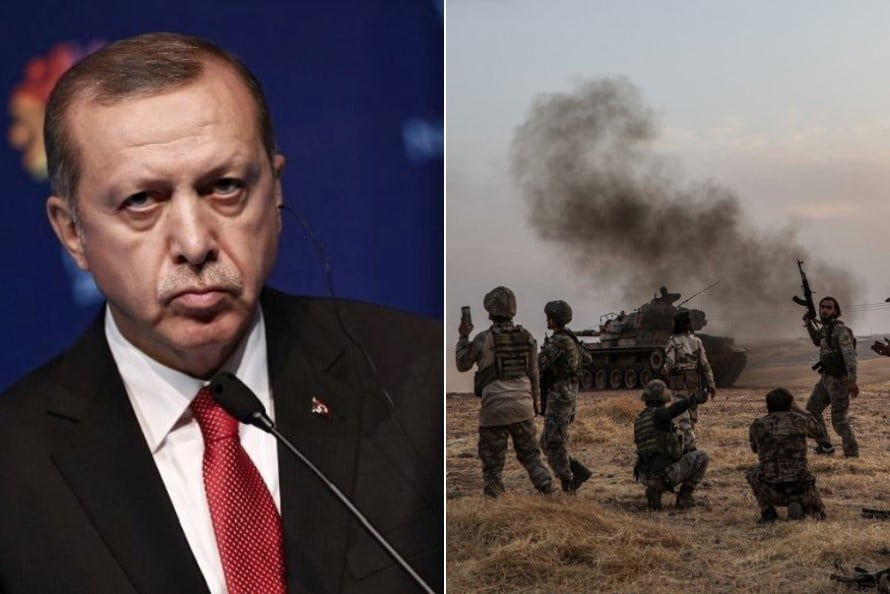 Ραγδαίες εξελίξεις στη Συρία: Υποχώρηση Ερντογάν μετά την εμπλοκή Πούτιν – Τουρκικό «όχι» σε εκεχειρία, με αλλαγή στάσης σε Κομπάνι και Μάνμπιτζ