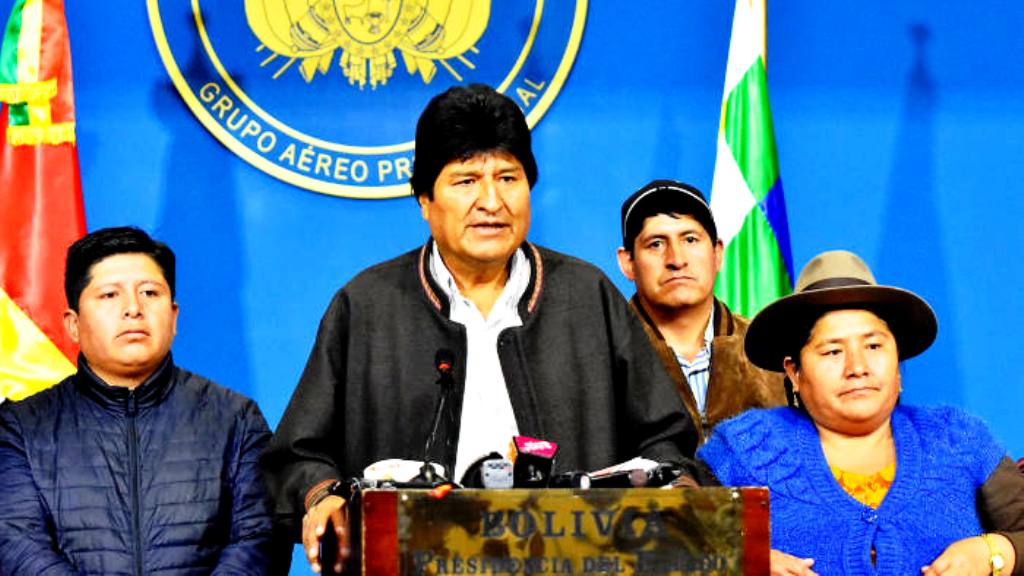 Lessons To Learn From The Coup In Bolivia