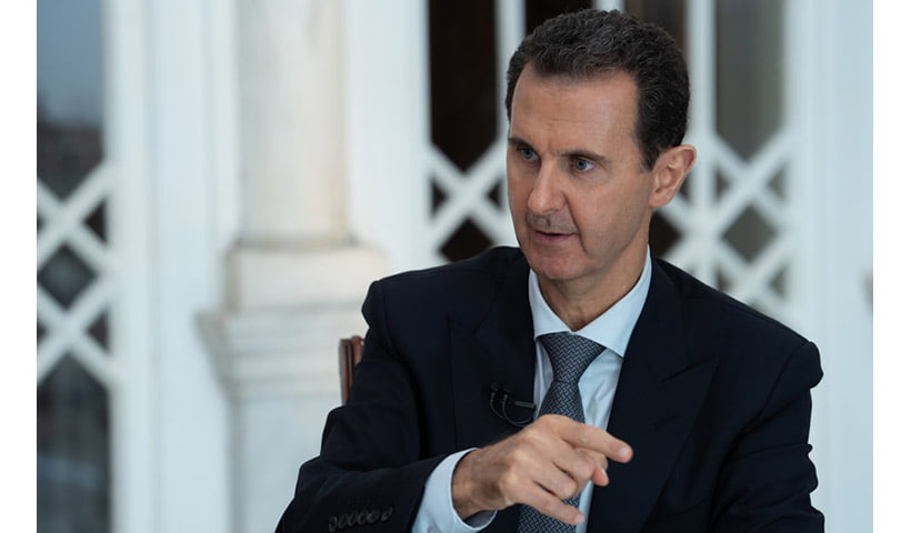 Assad: Η Άγκυρα κλιμακώνει τη βία – Θα συνεχίσουμε να απαντάμε στις επιθέσεις των τουρκικών κατοχικών δυνάμεων