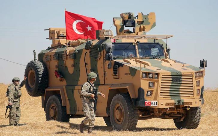 Ερντογάν κατά ΗΠΑ για μη αποχώρηση Κούρδων από Συρία
