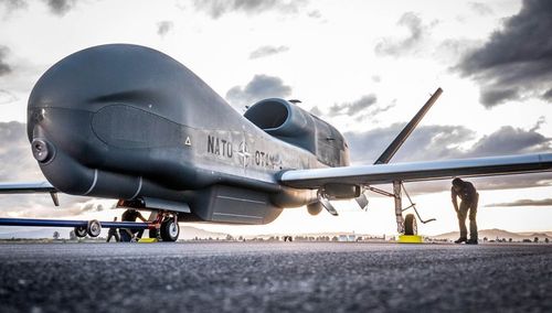 Η ελληνοτουρκική μάχη με τα μη επανδρωμένα UAV και η αμερικανική βοήθεια – Ο ρόλος του συμμαχικού υπερσύγχρονου Global Hawk RQ-4D