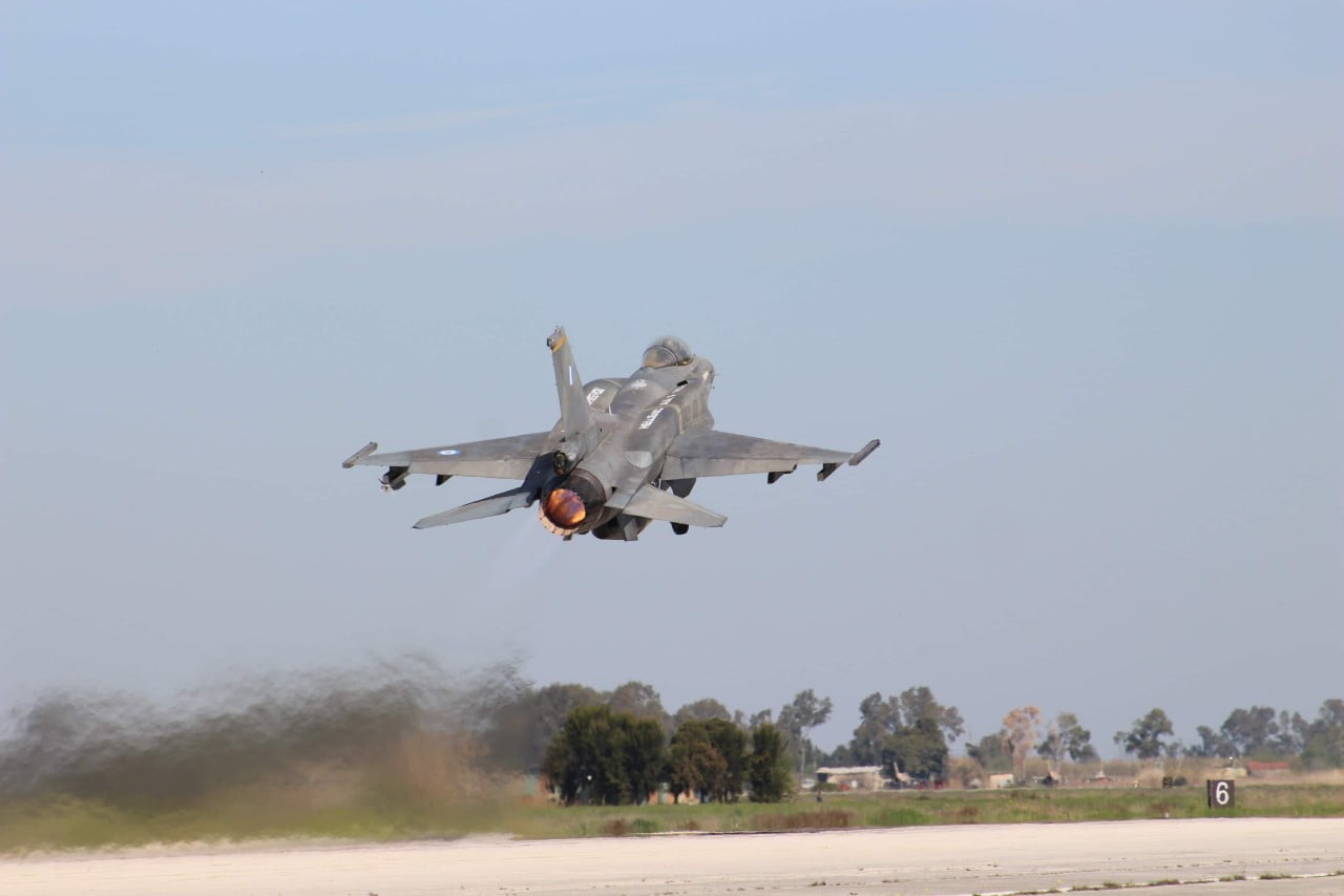 Με «αγκάθια» ξεκινά το πρόγραμμα αναβάθμισης 84 μαχητικών F-16 σε Viper – Τα προβλήματα και οι ανησυχίες των Αμερικανών