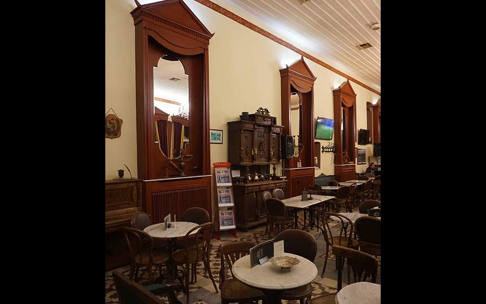 Το «Μεγάλο Καφενείο» στην Τρίπολη, η υπεραξία ενός τόπου