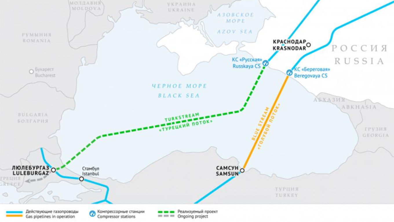 Στα σκαριά αμερικανικές κυρώσεις με απαγόρευση πώλησης των F-35 στην Τουρκία, για τους αγωγούς Nord Stream 2 και Turkish Stream