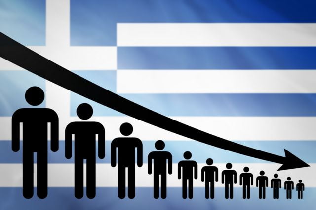 Το Δημογραφικό πρόβλημα στην Ελλάδα