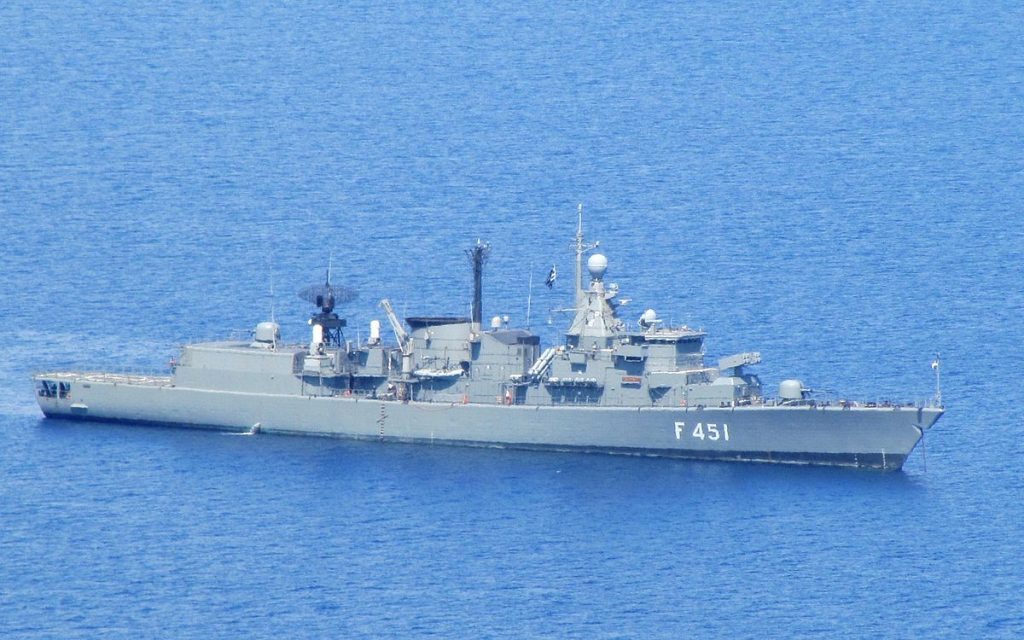 Ελλάδα VS Τουρκία: Οι συσχετισμοί δυνάμεων στη θάλασσα – «Ισχυρός στόλος φραγμός στα επεκτατικά σχέδια της Άγκυρας»