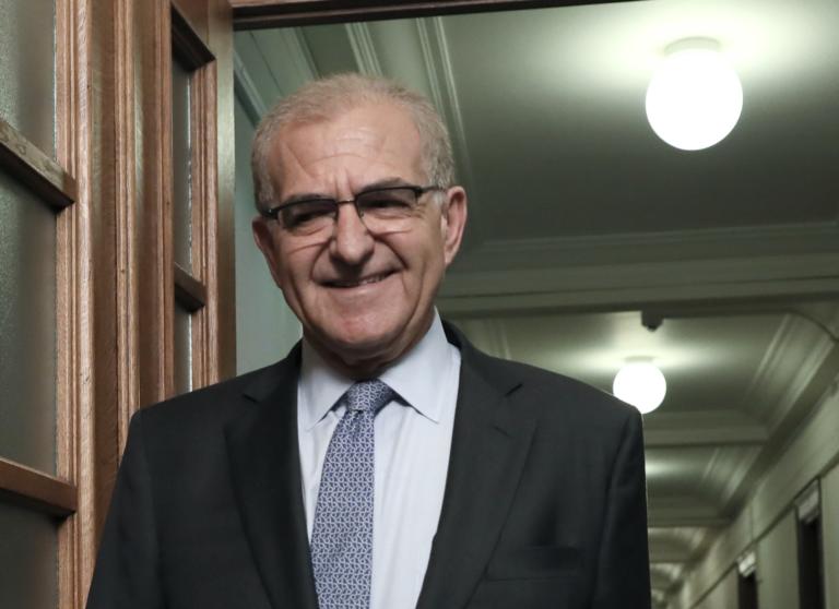 Παραιτήθηκε ο Υφυπουργός Εξωτερικών Αντώνης Διαματάρης