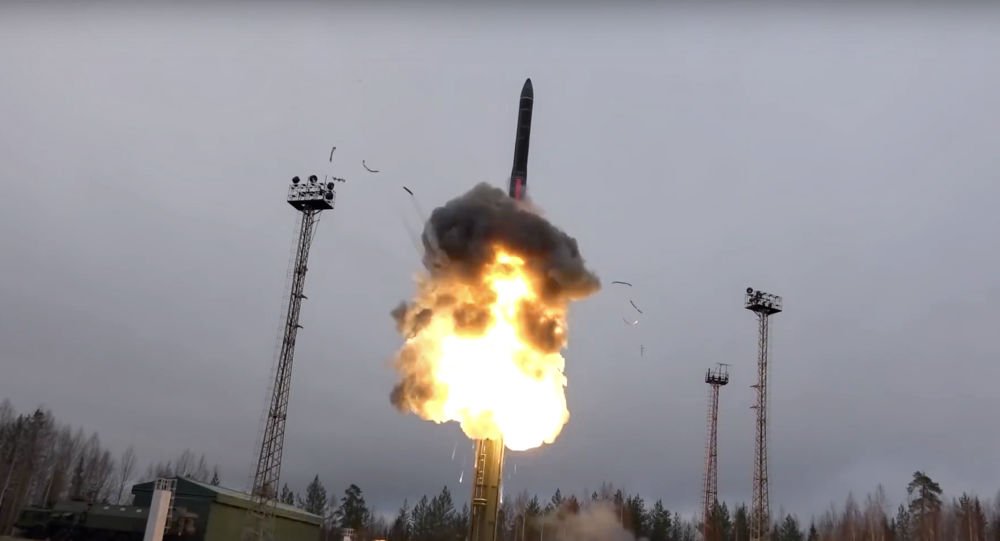 Ρωσία: Το πυραυλικό σύστημα Avangard τέθηκε σε λειτουργία – Τι γνωρίζουμε μέχρι τώρα