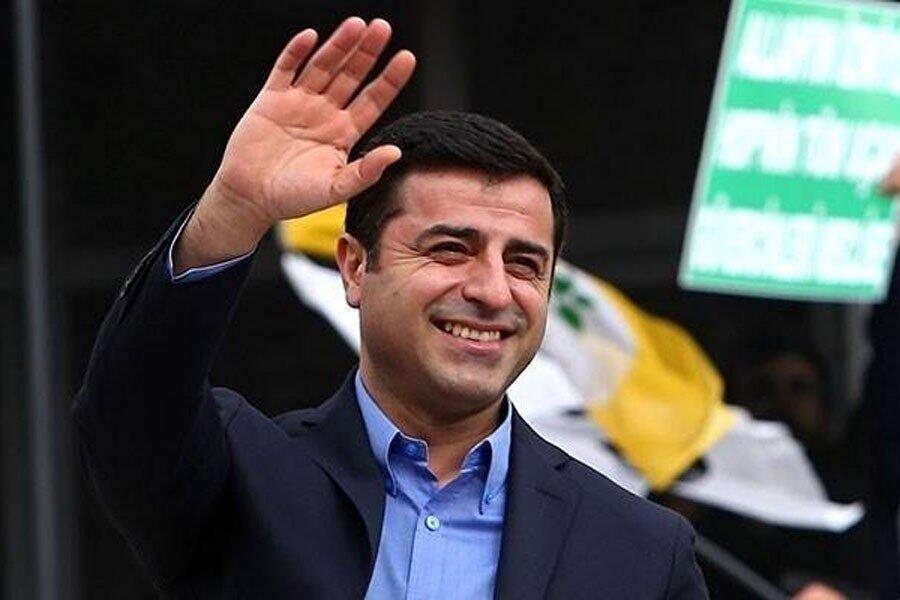 Στο νοσοκομείο ο Κούρδος ηγέτης Σελαχατίν Ντεμιρτάς