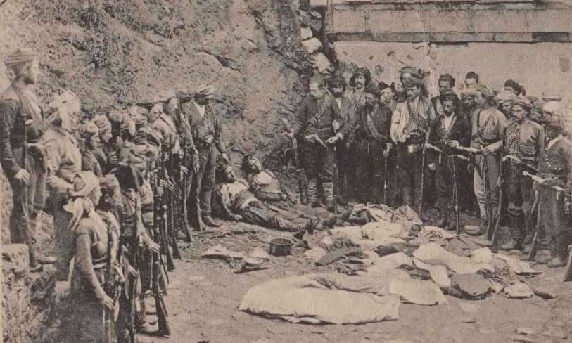 «Τριάντα χρόνια γενοκτονία – Η τουρκική καταστροφή των χριστιανικών μειονοτήτων»