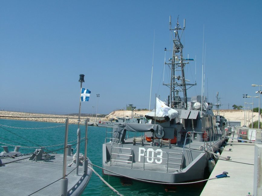 Απάντηση στις τουρκικές προκλήσεις: Στα «σκαριά» Ναυτική βάση στο Μαρί της Κύπρου