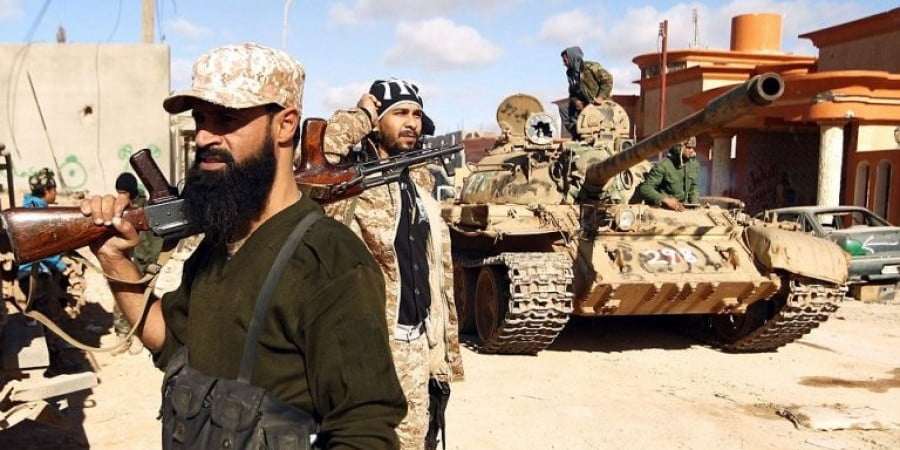 Τελεσίγραφο Χαφτάρ σε φιλοτουρκικές δυνάμεις να εγκαταλείψουν Τρίπολη – Φύγετε από το Λιβύη εντός 72 ωρών