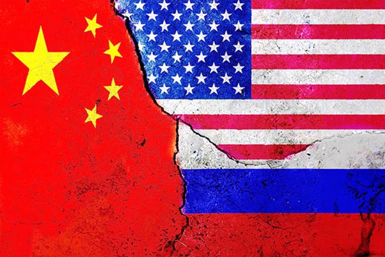 O υβριδικός πόλεμος της Δύσης εναντίον Κίνας-Ρωσίας – Οι αυταπάτες της Αθήνας