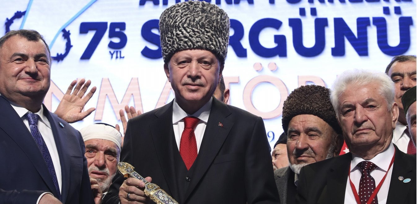 Επτά λόγοι για τους οποίους ο Ερντογάν θα συνεχίσει να κλιμακώνει την ένταση