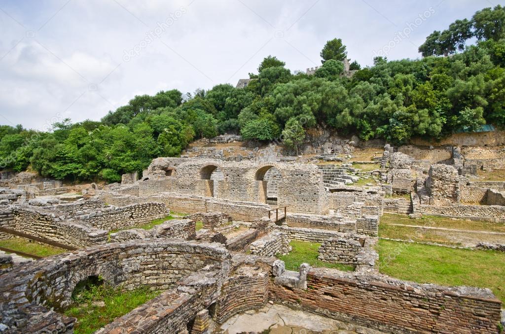 Βουθρωτό: Ποιά είναι η άγνωστη αρχαιοελληνική πόλη της Αλβανίας