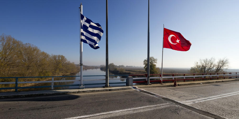 Έβρος: Οι Τούρκοι συνέλαβαν την ανταποκρίτρια του Open TV και του ethnos.gr Μαρία Ζαχαράκη