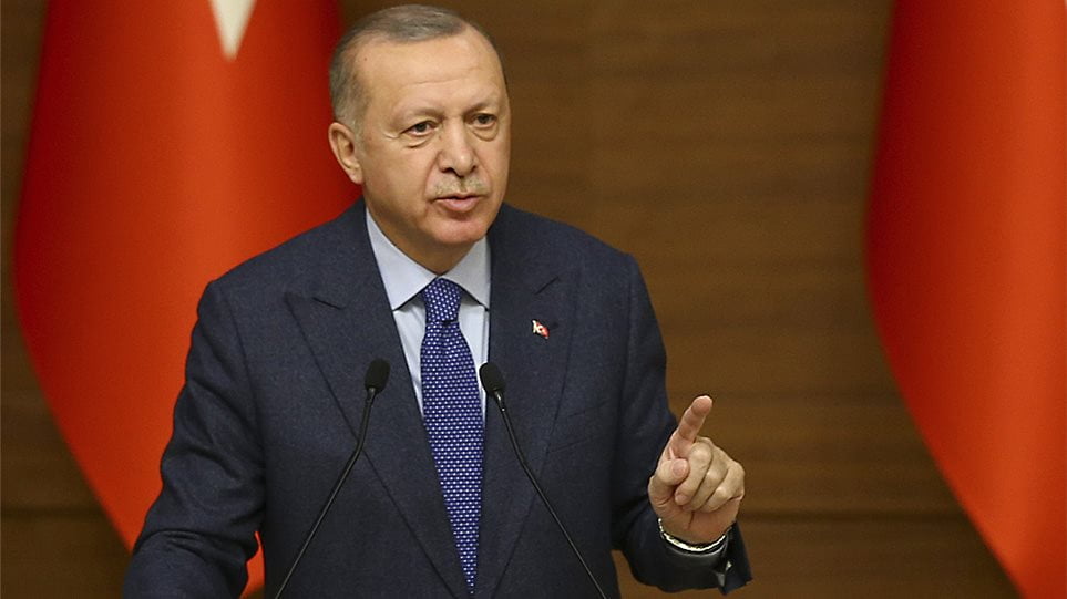 Ερντογάν: Επιταχύνουμε τη συμφωνία στρατιωτικής συνεργασίας της Τουρκίας με τη Λιβύη