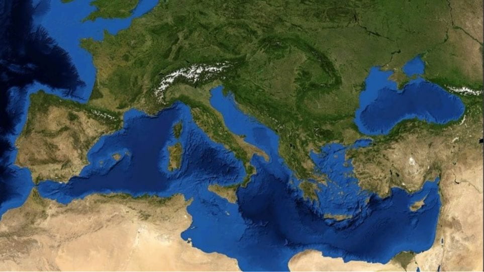 Η υποχώρηση της Δύσης και ο «εφιάλτης» της Μεσογείου