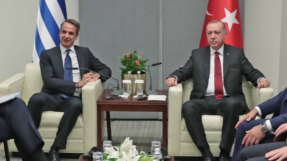 Αυτά θα πει στον Ερντογάν ο Μητσοτάκης – Θέμα η τουρκική προκλητικότητα