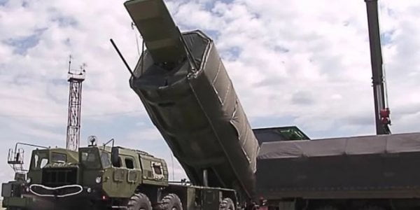 Σε ετοιμότητα το «όπλο» της Ρωσίας: Υπερηχητικός πύραυλος Avangard