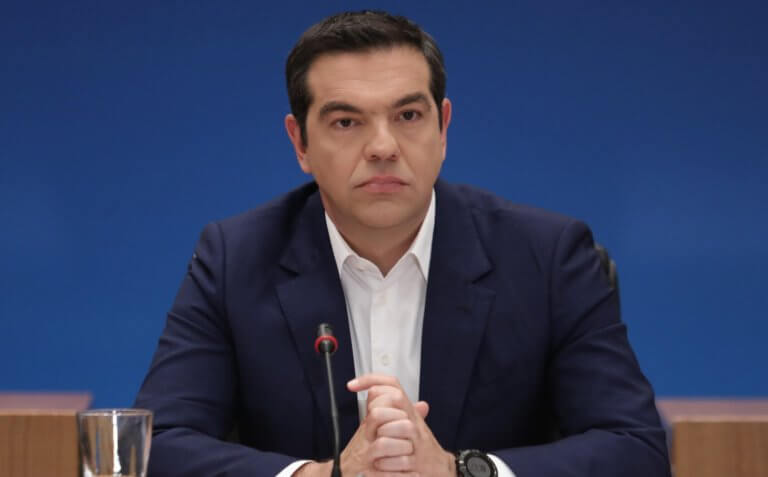 Τσίπρας: «Να κλείσουμε τη συμφωνία για ΑΟΖ µε Αίγυπτο, Ιταλία και Αλβανία»
