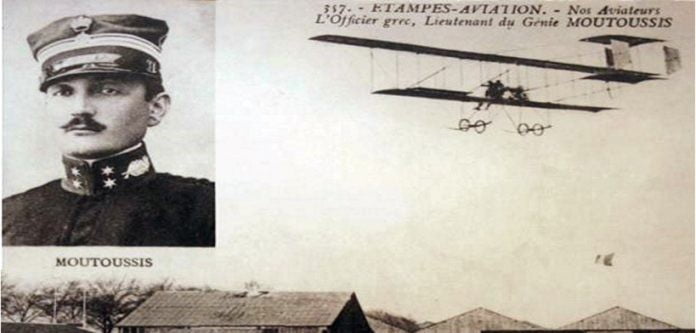 Η πρώτη πτήση ελληνικού μαχητικού και ο υπολοχαγός που έριχνε αυτοσχέδιες βόμβες