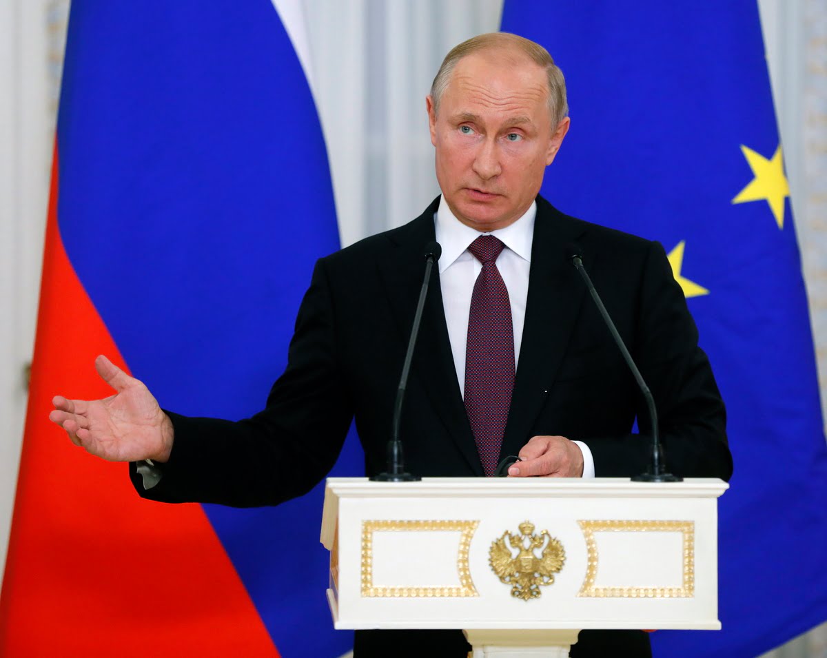 Ο Πρόεδρος Πούτιν Ανήγγειλε Συνταγματική Μεταρρύθμιση και «Κοινωνικό Συμβόλαιο» για την Ανάπτυξη της Ρωσίας.