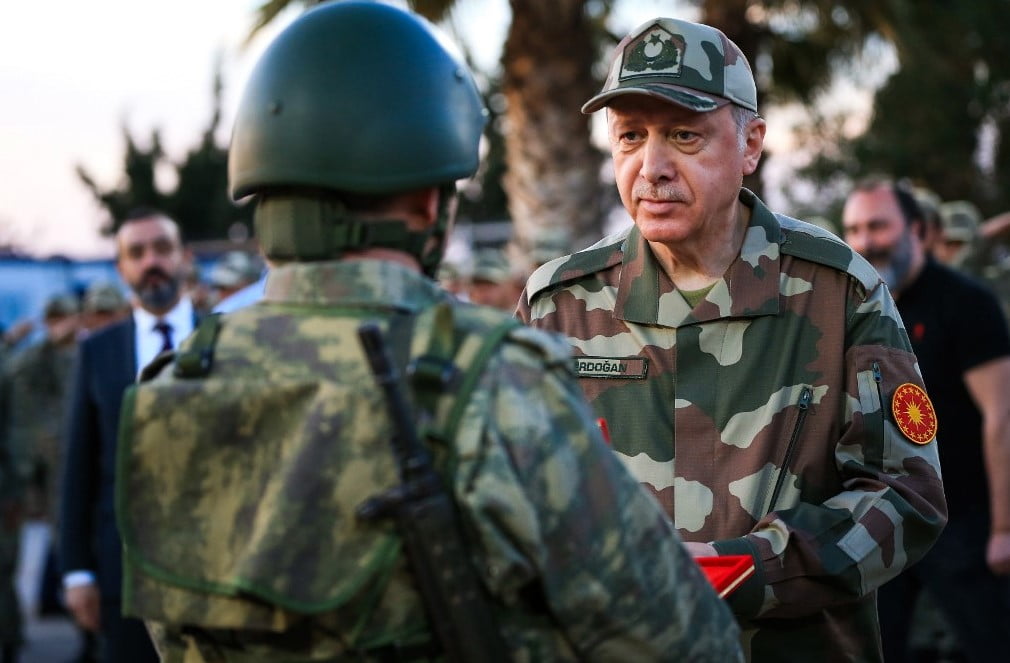 To ελληνικό Πεντάγωνο «διαβάζει» κάθε στρατιωτική κίνηση της Άγκυρας – Δεν ρισκάρει ο Ερντογάν τουρκική στρατιωτική εμπλοκή στη Λιβύη
