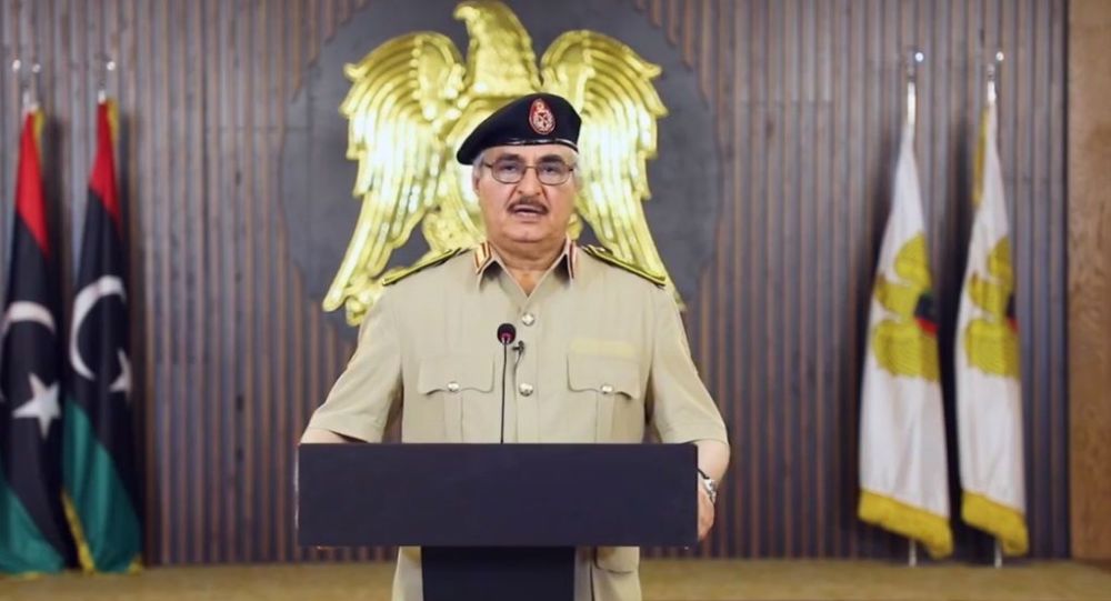 Λιβύη: H Κυβέρνηση Σαράζ κατηγορεί τον Χαφτάρ για παραβίαση της εκεχειρίας