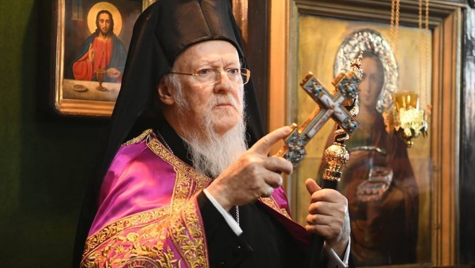 Ο Οικουμενικός Πατριάρχης κ.κ. Βαρθολομαίος απαντά στον Πατριάρχη Ιεροσολύμων για αντικανονικές πράξεις