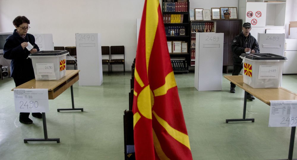 Εκλογές στα Σκόπια: Οι αντίπαλοι του Ζάεφ ρίχνονται στην «αρένα» για τη νίκη