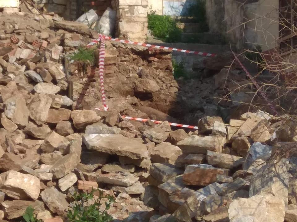 Βρέθηκε βόμβα από τον Β’ΠΠ σε νηπιαγωγείο της Σάμου