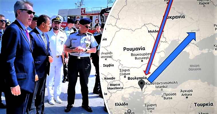 Αμερικανική βάση στην Αλεξανδρούπολη – Στο στόχαστρο της Ρωσίας η Ελλάδα