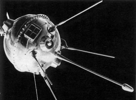 Όταν η Σοβιετική Ένωση εκτόξευσε το πρώτο διαστημόπλοιο στη Σελήνη